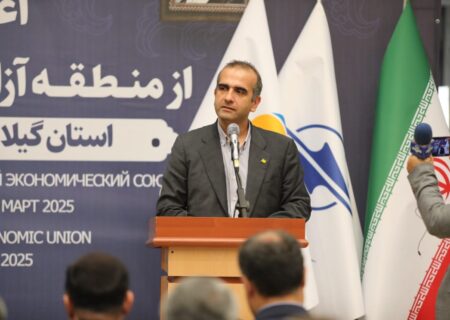 با آغاز حمل‌ونقل هوایی، شاهد ازایش ظرفیت‌های صادرات به بازار اوراسیا خواهیم بود