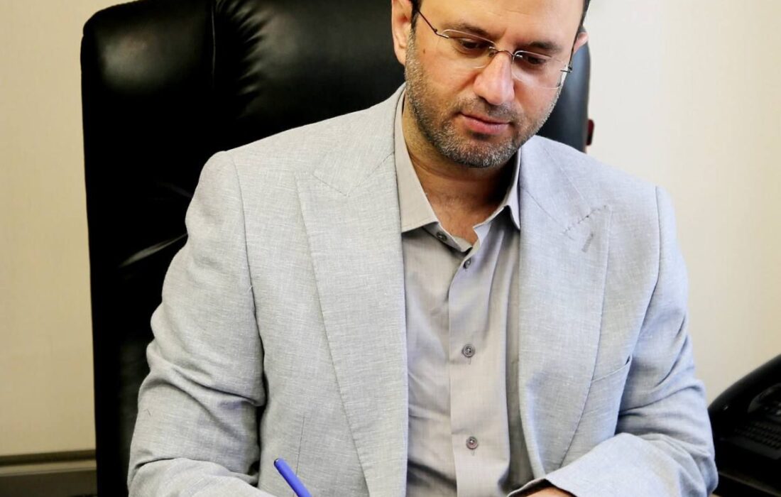 مهدی حسین‌پور قائم مقام چادرملو شد
