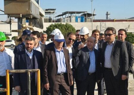 نقش مبین در راه‌اندازی پروژه‌های فاز ۲ پتروشیمی‌های منطقه باید مستحکم‌تر شود