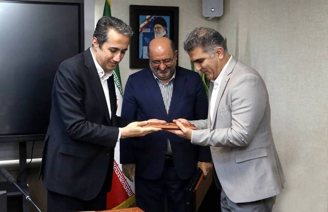 تورج زارع مدیرعامل ایمپاسکو شد