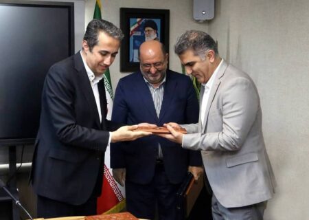 تورج زارع مدیرعامل ایمپاسکو شد