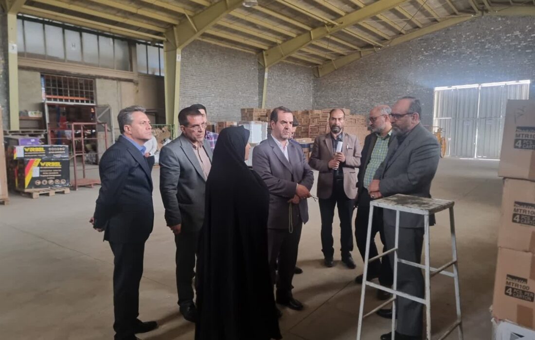 دستور رئیس کل تعزیرات در تسریع رسیدگی به پرونده‌ها/جلوگیری از دپوی کالاها در انبارهای اموال تملیکی