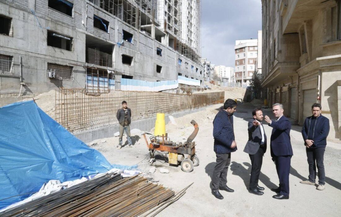 تامین ایمن و سهولت دسترسی شهروندان