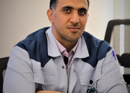 گام مهم فولاد سنگان در ایمنی و هوشمند سازی با استفاده از سیستم psim