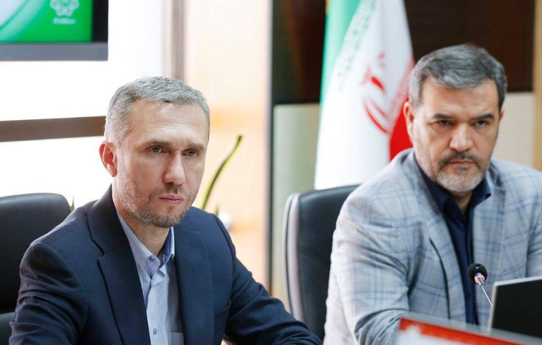 بررسی احداث مجتمع‌های ایستگاهی مترو و پارکینگ‌های خودرویی در منطقه ۵