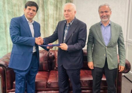مدیرعامل جدید هلدینگ تولید و توسعه پویا انرژی معرفی شد