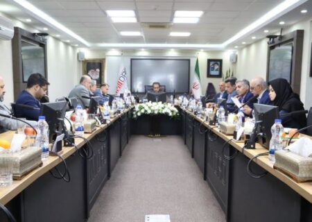 آقاجانلو: مدل اجرایی جدید برای تامین مالی طرح های مس طراحی شود