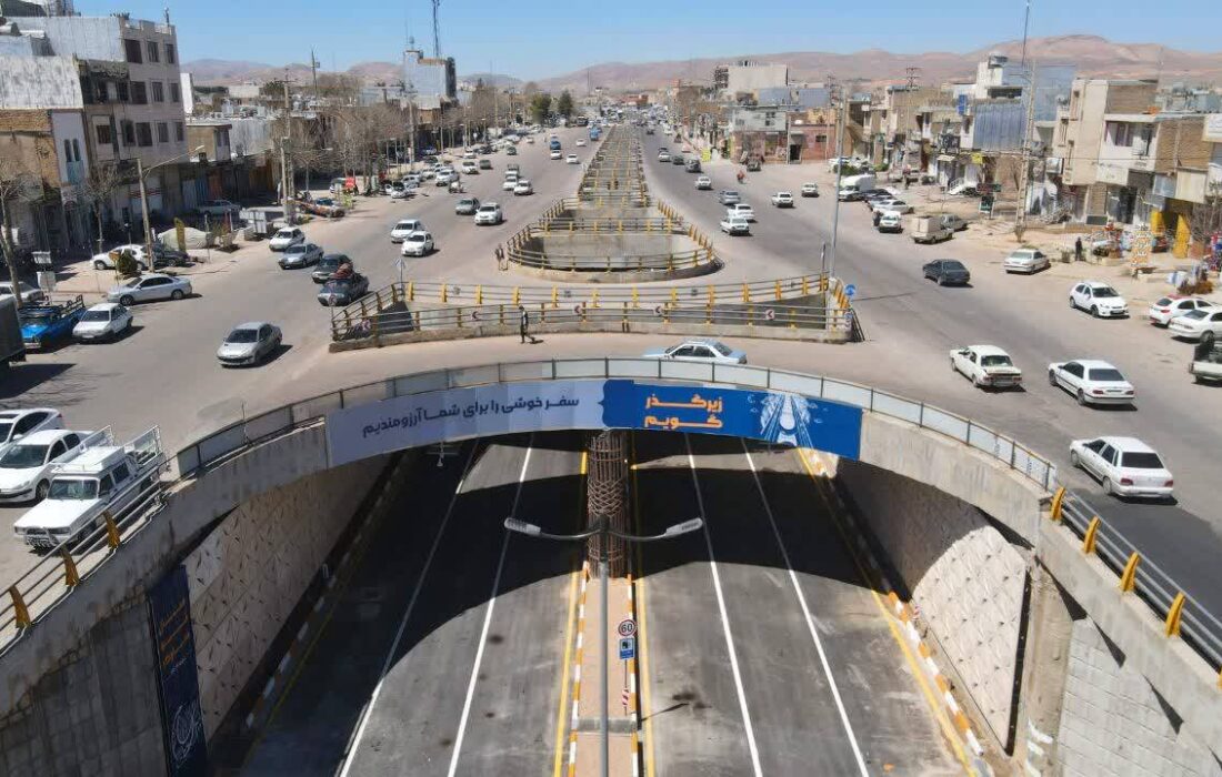 شکافتن کوه، ساختن آینده؛ ایران شاهراه زیرزمینی ساخت که تاریخ مهندسی را بازنویسی کرد