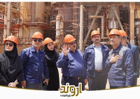 بررسی روند احیای نخستین کارخانه PVC کشور
