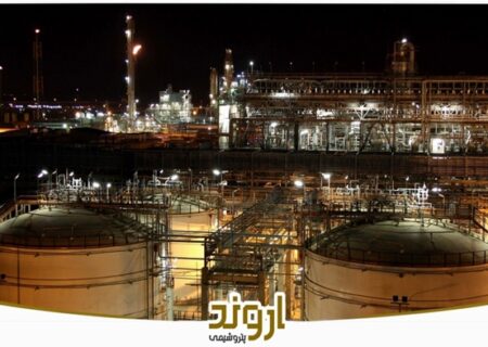 آرامش در بازار pvc با استمرار افزایش تولید پتروشیمی اروند در سه سال گذشته