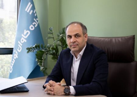 جواد ماه‌جان به عنوان مدیرعامل جدید داده‌کاوان توسن معرفی شد