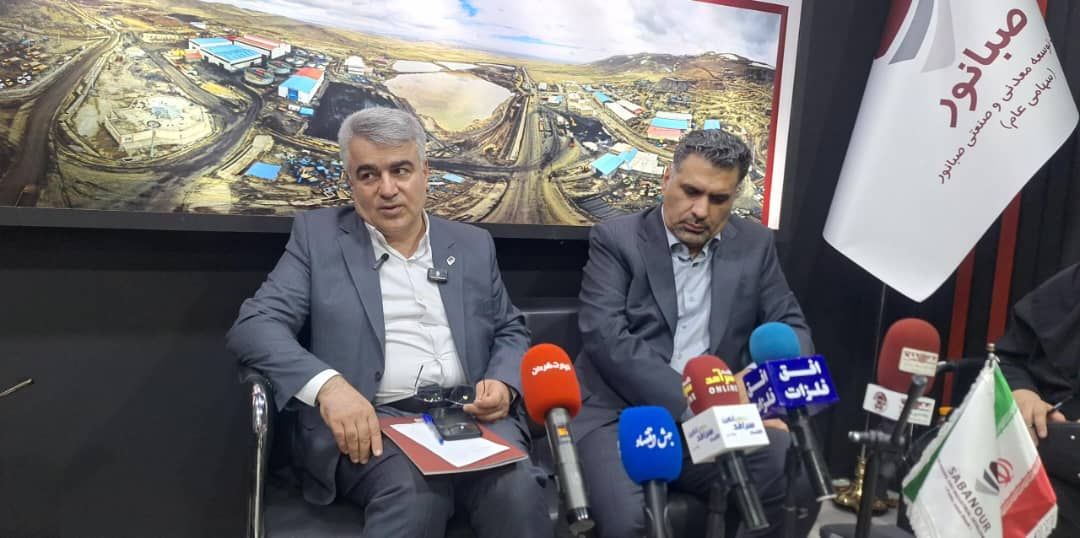 گام‌های بلند صبانور برای تکمیل زنجیره تولید و رونق صادرات غیرنفتی