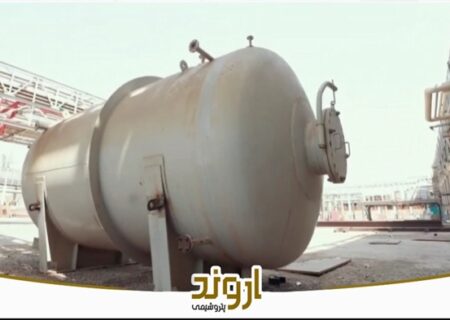 گامی بلند در ارتقای صنعت پتروشیمی