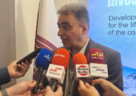 سرمایه‌گذاری گسترده در تولید عناصر نادر خاکی و توسعه پروژه‌های معدنی کشور / سرمایه‌گذاری ۴۸۰ میلیون یورویی در طرح‌های مس و توسعه انرژی‌های تجدیدپذیر