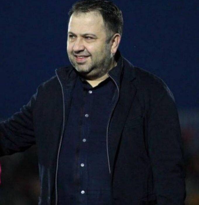 تغییر در مدیریت باشگاه چادرملوی اردکان