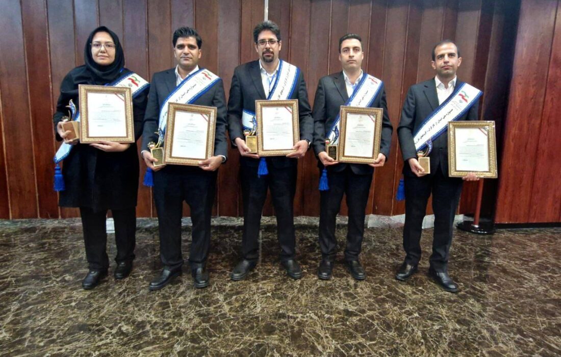 در ارزیابی وزارت کار، گروه‌کاری شرکت توسعه آهن و فولاد گل‌گهر به عنوان «گروه کار نمونه ملی» انتخاب شد