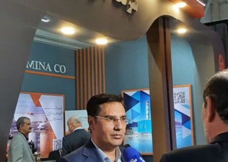 غرفه شرکت آلومینای ایران در نمایشگاه بین‌المللی اکسپو ۲۰۲۵ با استقبال کم‌نظیر بازدیدکنندگان داخلی و خارجی روبه‌رو شد