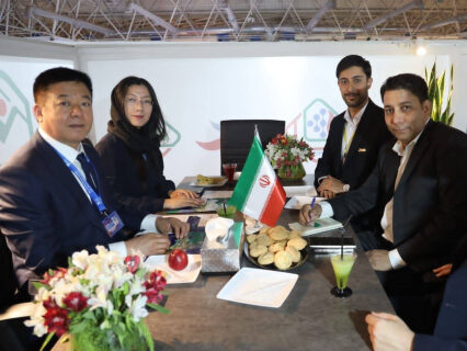 شستان در مسیر تعامل و توسعه؛ تثبیت یک جایگاه راهبردی در ایران اکسپو ۲۰۲۵