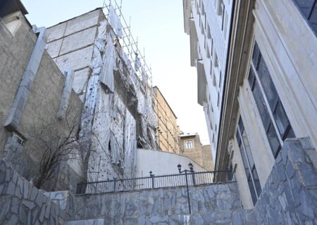 تخریب ۴۵ مورد ساخت و ساز غیر مجاز در دو سال اخیر
