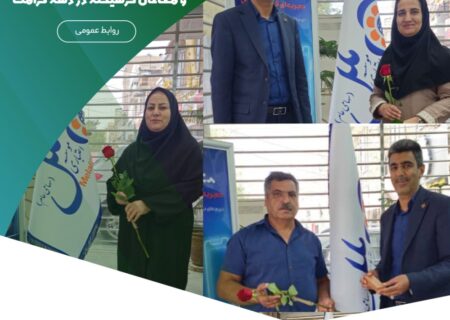 تقدیر از دختران جوان و معلمان فرهیخته در دهه کرامت