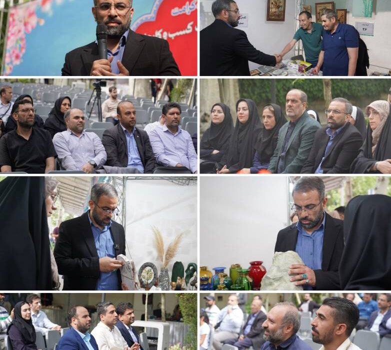 اپلیکیشن فروش مجازی دست آفریده‌های آسیب دیدگان اجتماعی در مرحله طراحی است