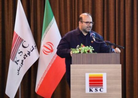 تامین ۲۰ درصد آهن اسفنجی کشور توسط فولاد خوزستان/ضرورت تسهیل دستورالعمل‌های صادراتی