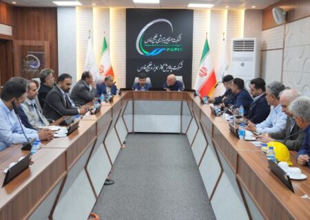 تعامل سازنده؛ رویکرد جدید حراست و حفاظت گروه خلیج‌فارس/ هر واحد تولیدی، سنگری در جنگ اقتصادی
