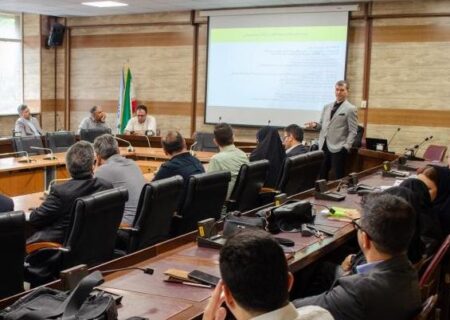 حضور بانک صنعت و معدن در دهمین سمینار تخصصی اشتراک تجربیات مدیریت دانش