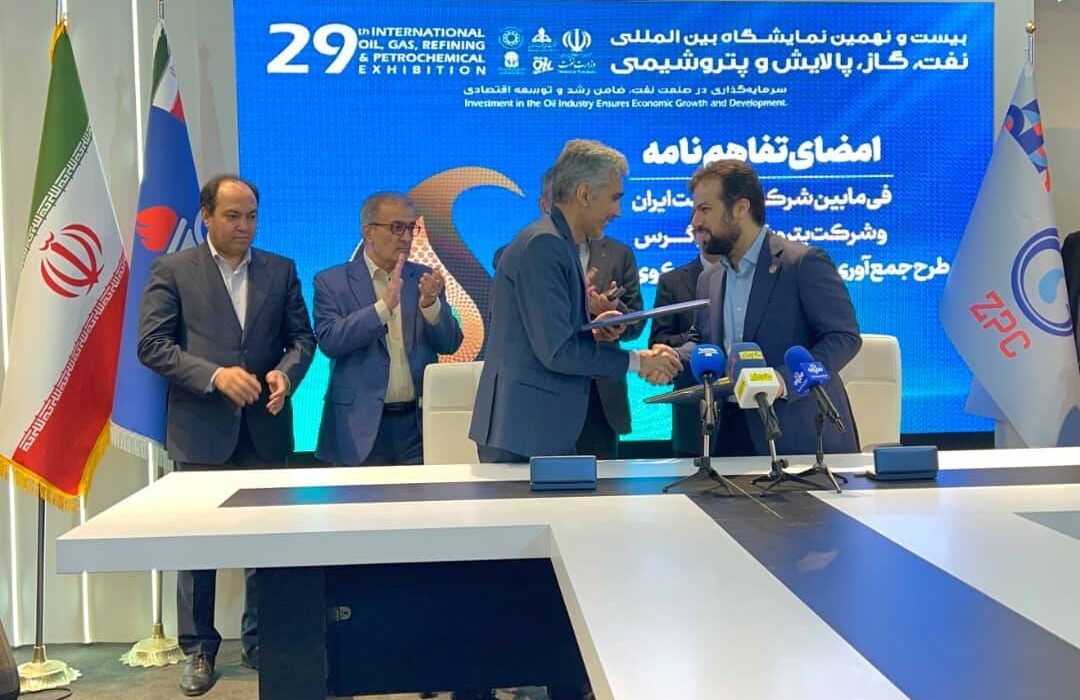گاز فلر به ارزش افزوده تبدیل می‌شود