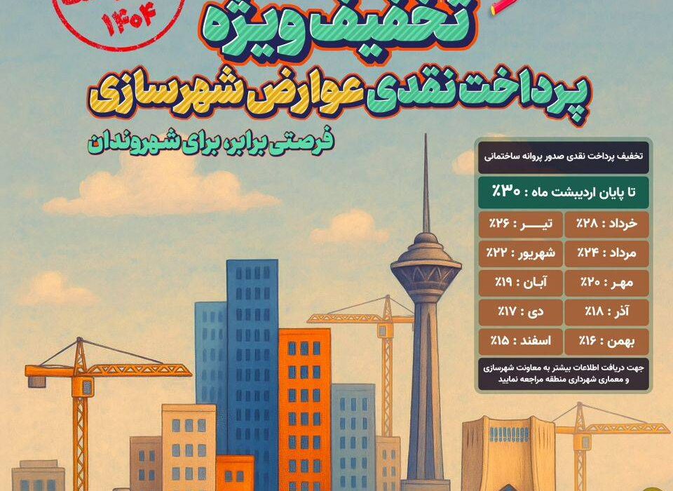 پاداش بزرگ خوش حسابی به مودیان خوش حساب تعلق می گیرد