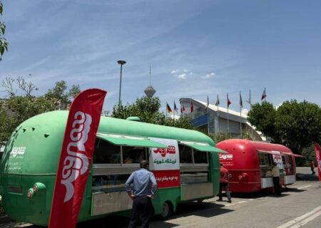 خدمات‌رسانی فروشگاه شهروند در بیستمین نمایشگاه گل و گیاه تهران