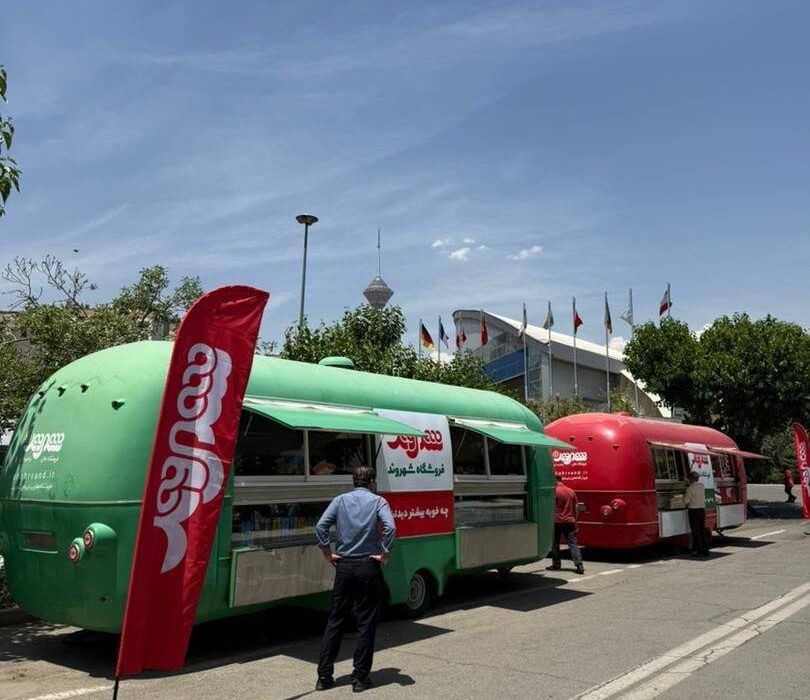 خدمات‌رسانی فروشگاه شهروند در بیستمین نمایشگاه گل و گیاه تهران