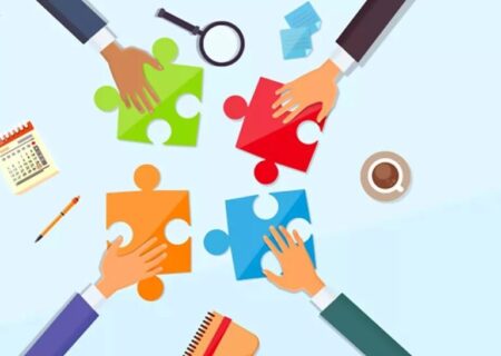 فولاد سنگان مسیر یادگیری و مشارکت را هموار می کند