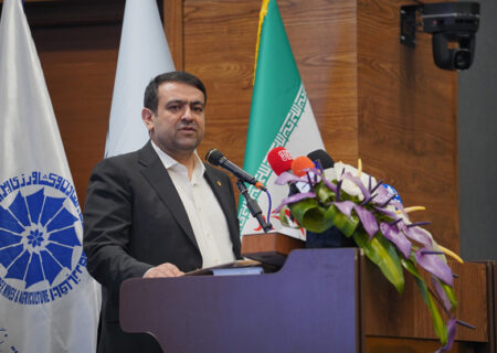 تاکید نجارزاده بر آمادگی کامل شبکه بانکی برای تامین مالی صنایع در نمایشگاه مشهد اینو‌کس