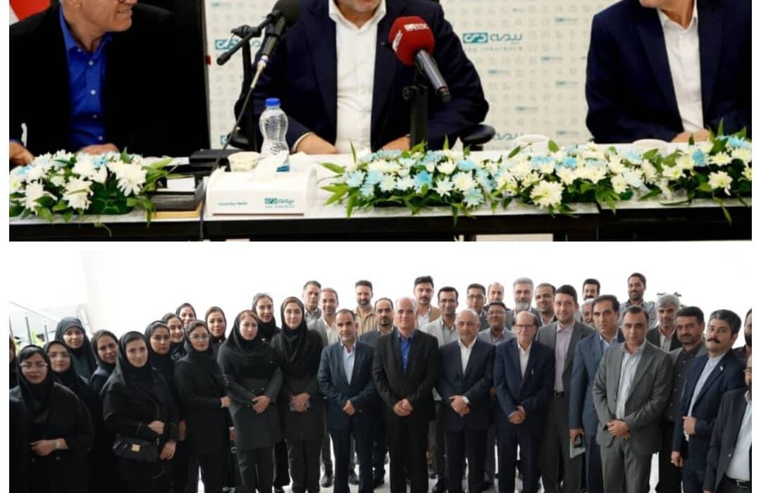 بیمه دی در مسیر شکوفایی و تعالی / نمایندگان و تحول آفرینی در جذب پرتفوی با کیفیت