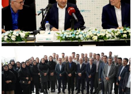 بیمه دی در مسیر شکوفایی و تعالی / نمایندگان و تحول آفرینی در جذب پرتفوی با کیفیت