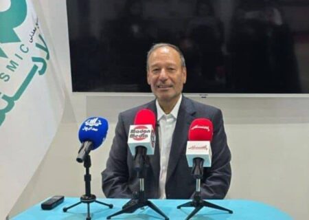 معاون تولید و بهره برداری فولاد سنگان در نشست خبری عنوان کرد: مصرف گاز و برق را کاهش دادیم