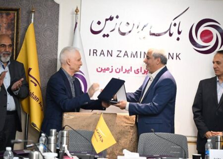 علیرضا کریمی مدیرعامل هلدینگ فناوری اطلاعات بانک ایران زمین شد