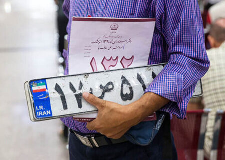 اجرای طرح تسویه تخلفات رانندگی پیش از تعویض پلاک در سراسر کشور