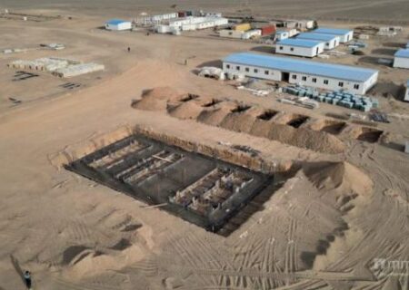 آخرین وضعیت پروژه عظیم مس جانجا / پرچم‌داری هلدینگ «ومعادن» در توسعه معدنی سیستان و بلوچستان