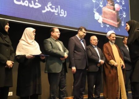 کسب رتبه برتر توسط روابط عمومی ایمیدرو