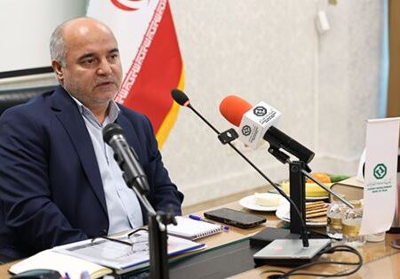 ۹۰درصد تسهیلات بانک توسعه صادرات ایران در اختیار بخش مولد خصوصی