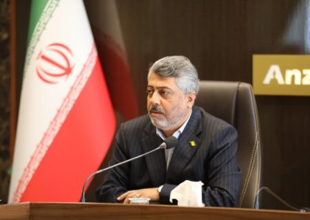 آغاز شماره‌گذاری وسایل نقلیه با پلاك موقت در منطقه آزاد انزلی