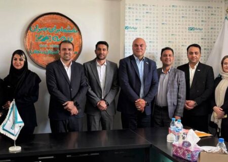 برگزاری کارگاه تخصصی «تحول دیجیتال و هوش مصنوعی» بیمه دی در زنجان