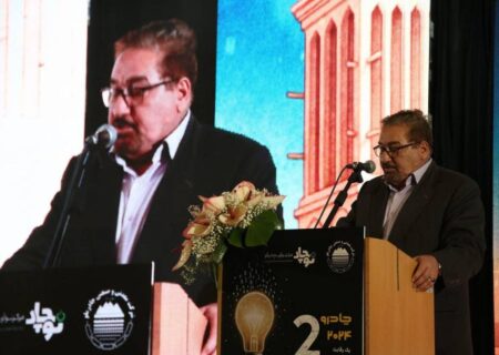 آینده ما در چادرملو؛ ترکیب ذهن انسان و قدرت پردازش ماشین است