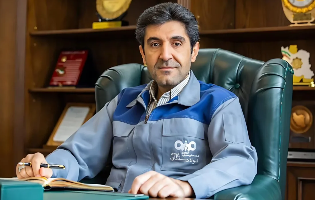فولاد سنگان؛ برندی خوشنام و معتبر در صنعت فولاد ایران / پروژه‌های توسعه‌ای از پیشرفت مناسبی برخوردار است