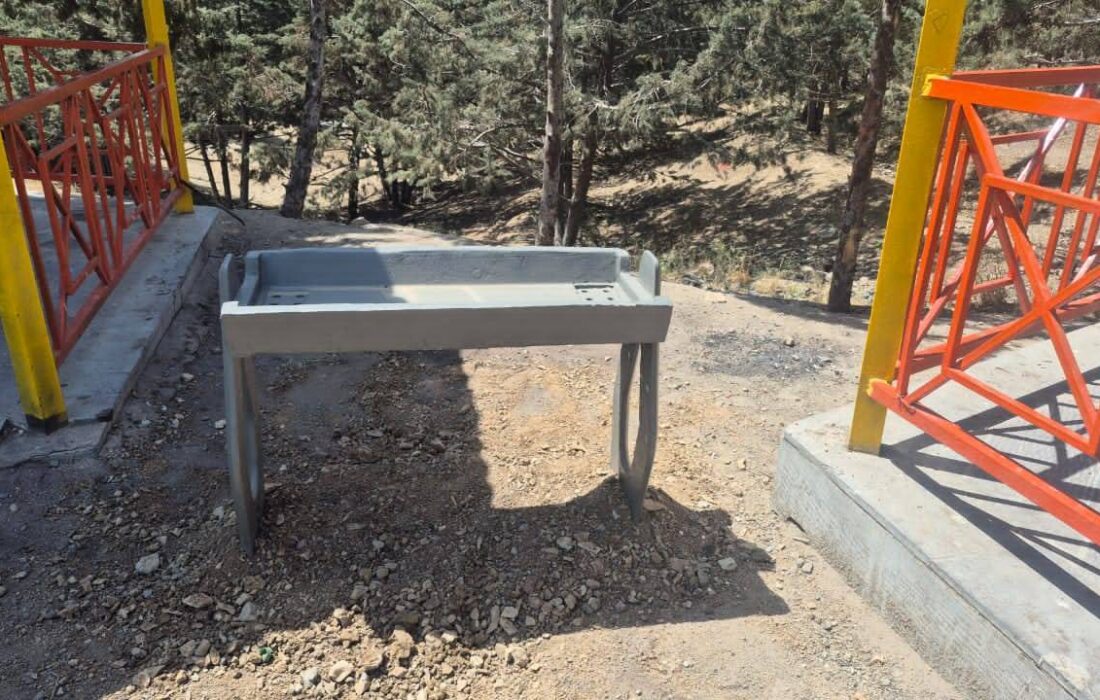توسعه خدمات رفاهی در بوستان های جنگلی شمال شرق پایتخت