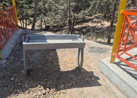 توسعه خدمات رفاهی در بوستان های جنگلی شمال شرق پایتخت
