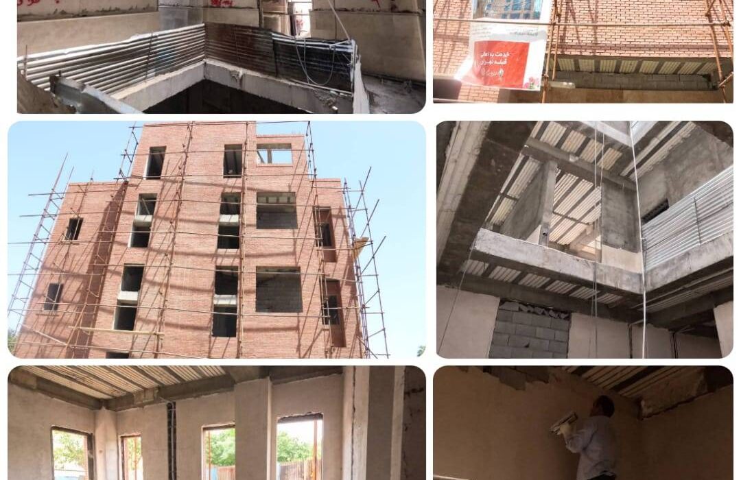 سرای محله با امکانات کامل در آستانه بهره‌برداری