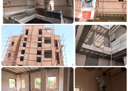 سرای محله با امکانات کامل در آستانه بهره‌برداری